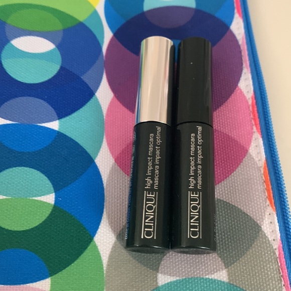 Clinique High Impact Mascara Black🥳HOST PICK 🥳 - Picture 2 of 2